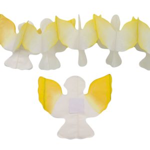 Guirnalda de Angel para Comunión x1