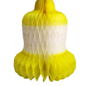 Guirnalda de Campana Chica Para comunión (24cm) x1