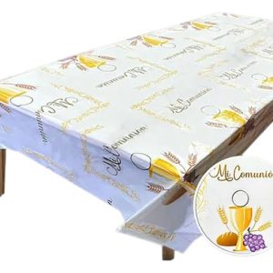 Mantel "mi primera comunión" x1