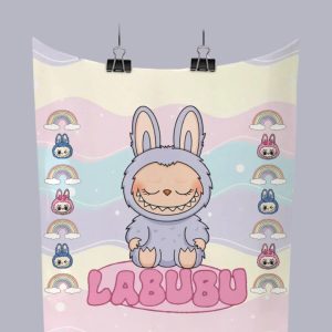 Piñata de labubu x1