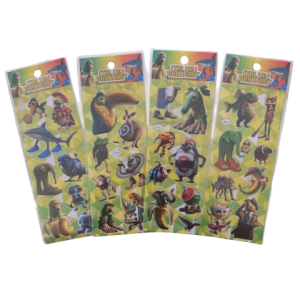 Sticker economico brainrot (tralalero) x1