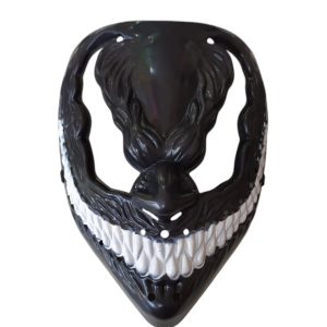 Mascara de Venom x1