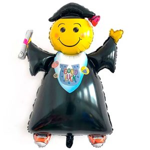 Globo egresado 36cm x1