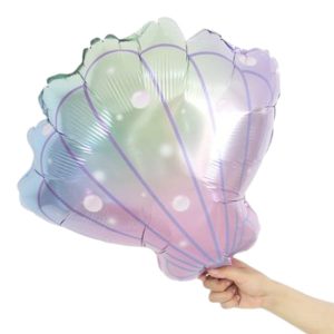 Globo ostra 18" x1