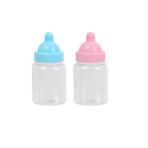 Mini biberon 50 ml importado x 10