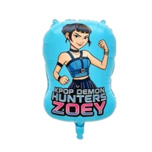 Globo personaje kpop hunters (zoey) x1