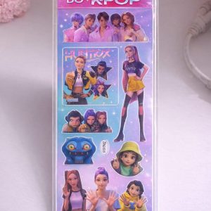 Sticker economico kpop hunter x1
