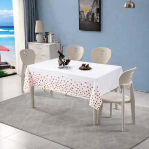Mantel plastico estampado estrellas x1 - Imagen 4
