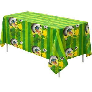 MANTEL DE PELOTAS DE FUTBOL X1
