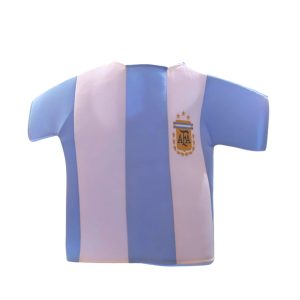 Gorro camiseta de argentina x1