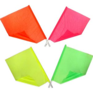 Bandera fluo x10