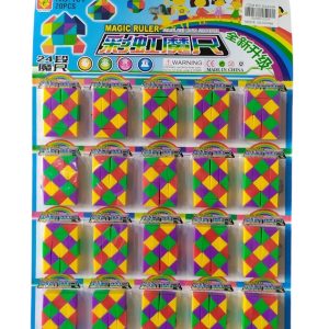 PLANCHA REGLA MAGICA X20