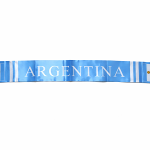 Bufanda argentina x1