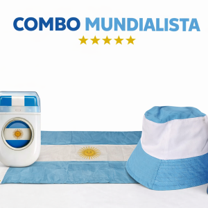 Combo mundialista