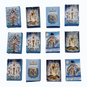 Mini Naipes Seleccion Argentina x12
