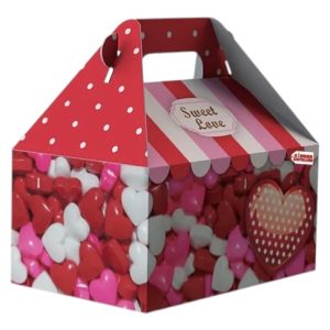 Cajita sorpresa de sweet love x6