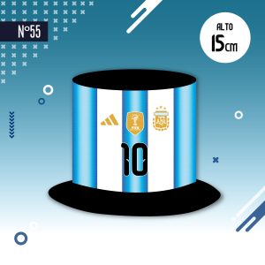 Galera 10 seleccion de tela sublimada x1