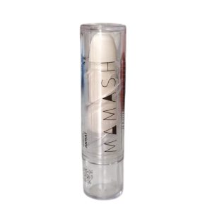 Labial en barra blanco x1