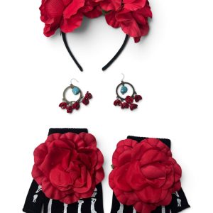 Set Calaca Katrina 3 PCS X1