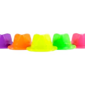 Sombrero Bahiano Bombin Fluo X10