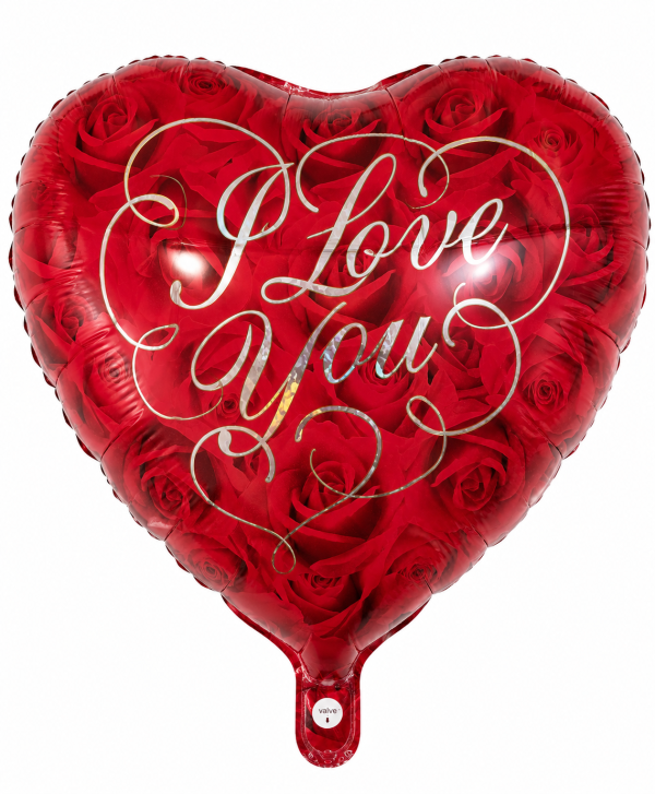 globo i love you rosas