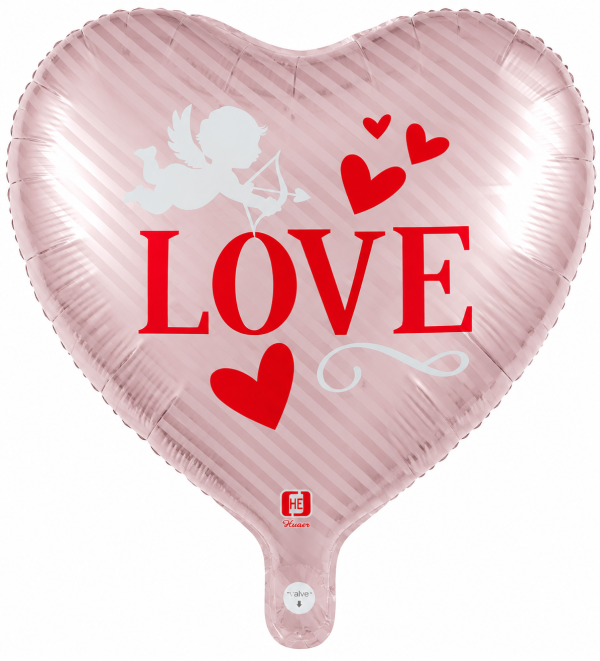 globo love cupido