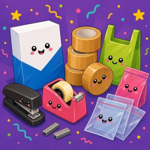INSUMOS PARA COMERCIOS