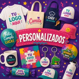 PERSONALIZADOS