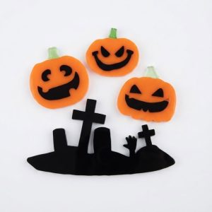 Gel artistico ventana halloween chico x1 - Imagen 7