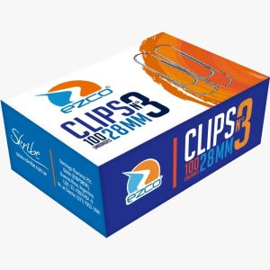 Clip N3 EZCO 100u. X1