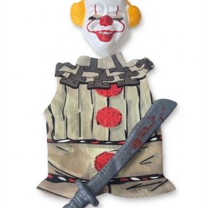 Disfraz Infantil IT PENNYWISE X1