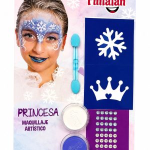 Kit Princesa + Strass X1
