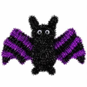 Colgante Murcielago Halloween 45cm X1