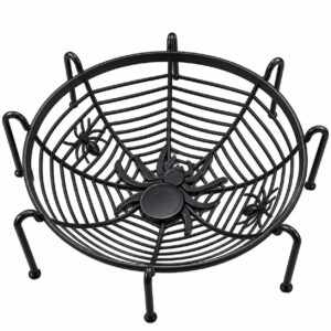 Caramelera de Araña Plastica Halloween x1 - Imagen 3