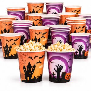 Balde pochoclera halloween x50 - Imagen 1