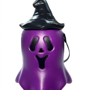 CARAMELERA DE FANTASMA VIOLETA X1