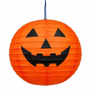 Lampara China Calabaza 35cm x1